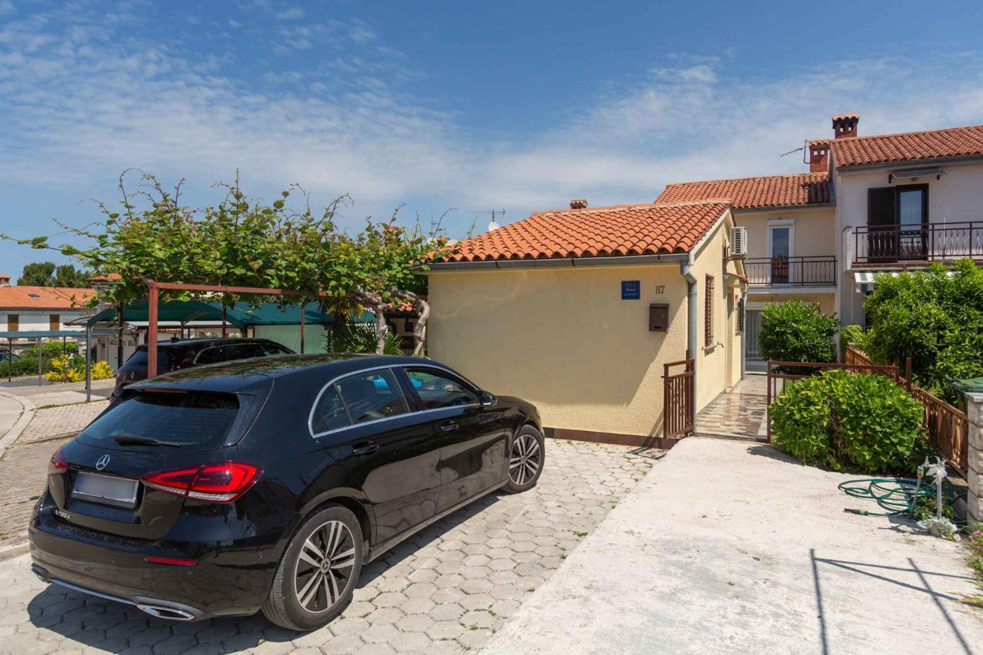 Holiday home In Porec/istrien 10330 Porec